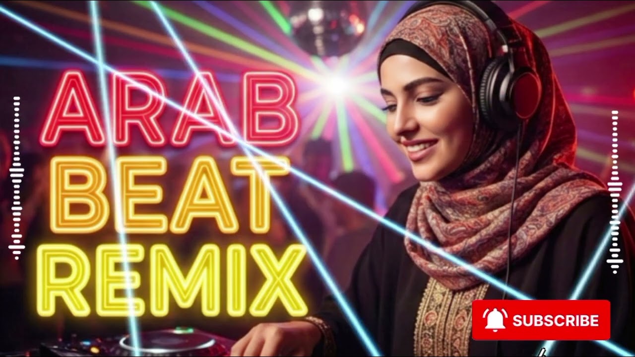 💥Best Arab Beat Remix brings you the hottest Arabic EDM, techno, an d deep house.vol.2