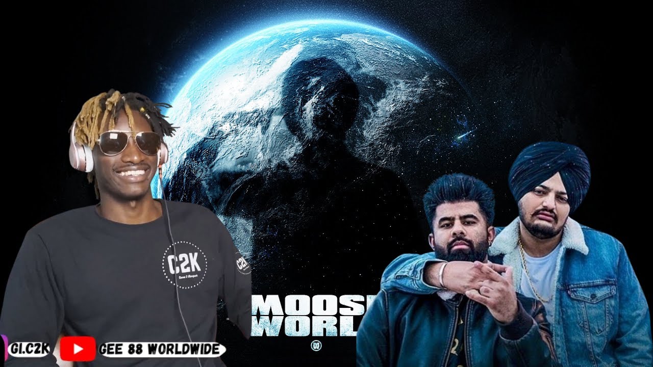 Moose World - Sunny Malton x AR Paisley | Эта песня просто супер | Слышу её впервые | Реакция!!!