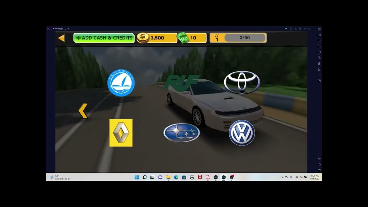 GT Racing: Motor Academy Free+ (v1.4.0) (Android version) | All cars (First ever)