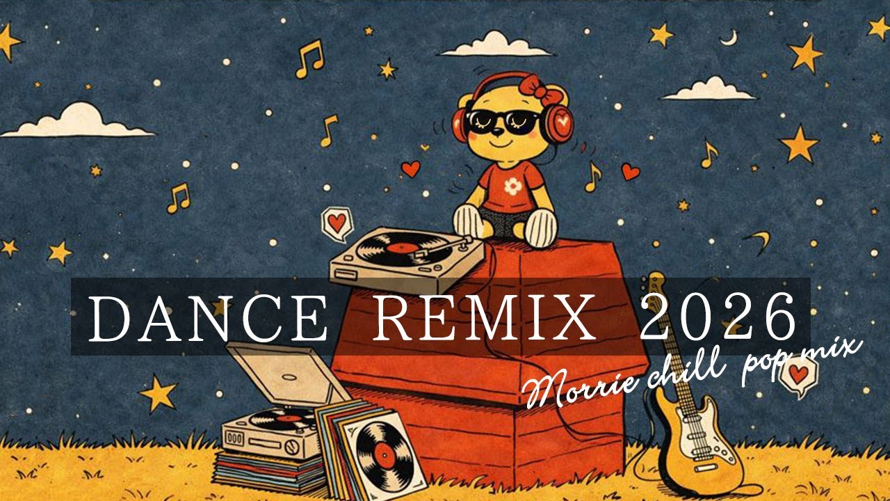 【邦楽 playlist】最高に気分が上がる🔥danceremixメドレー｜女性ボーカル｜ストレス解消｜EDM