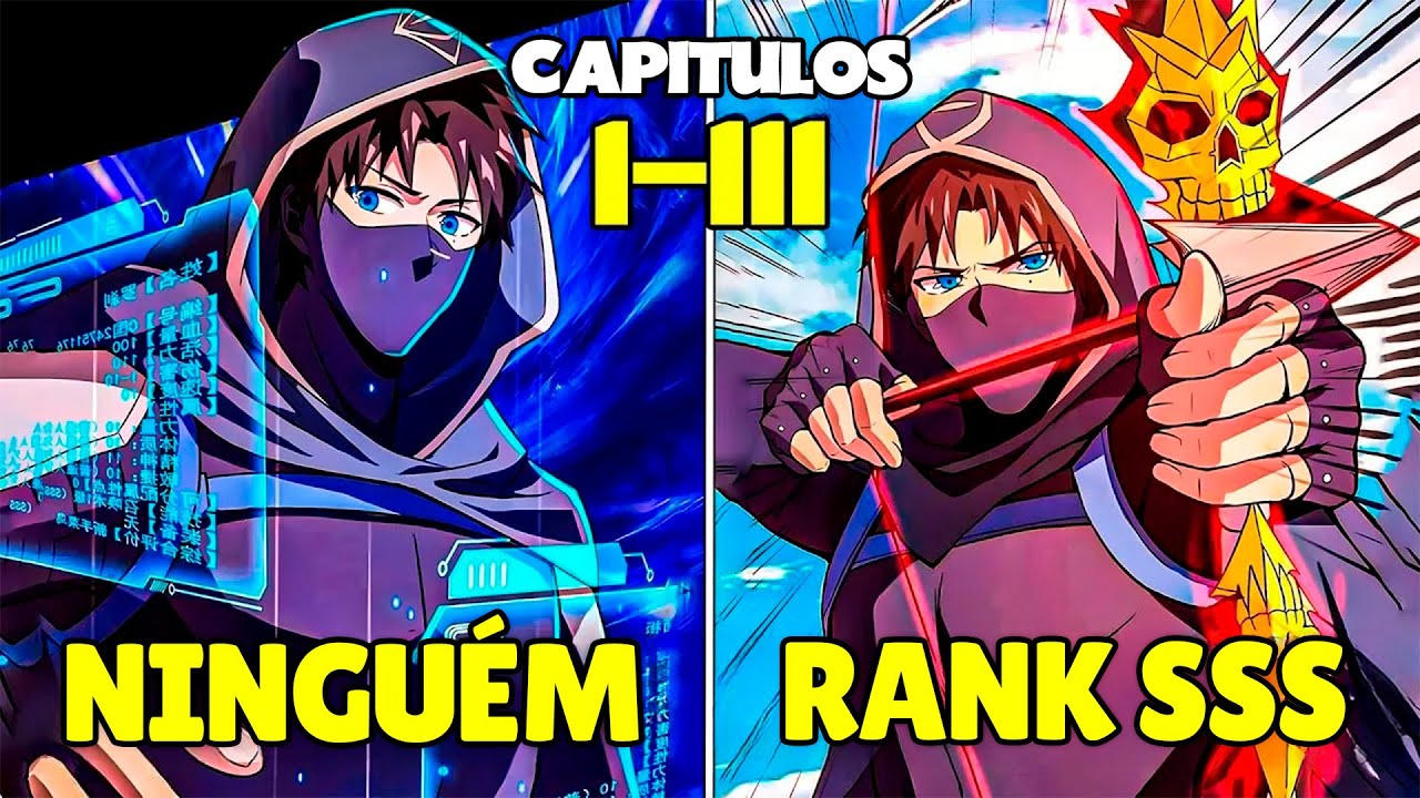 ＊COMPLETO＊De Ninguém A Necromante SSS, Conquistador Da Torre Demoníaca Do Sistema – Resumo de Manhwa