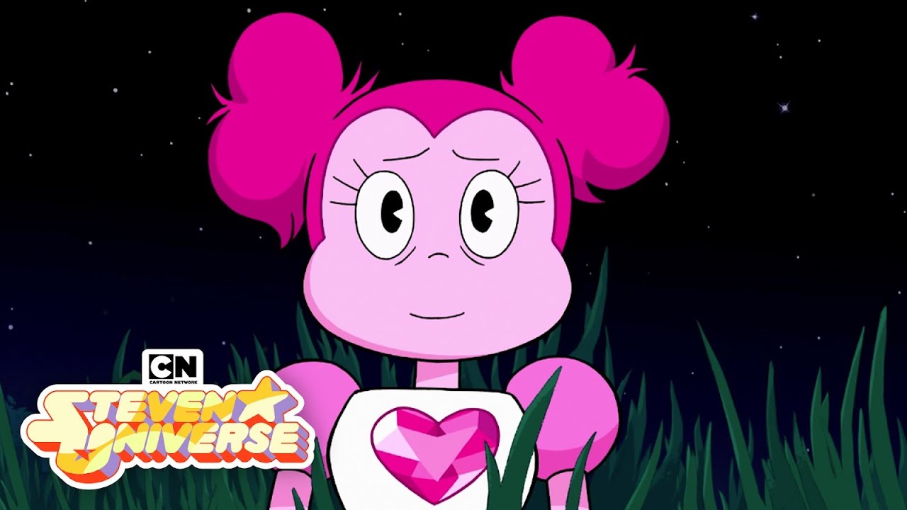 Everything Stays Spinel Music Video | Steven Universe The Movie | Cartoon Network