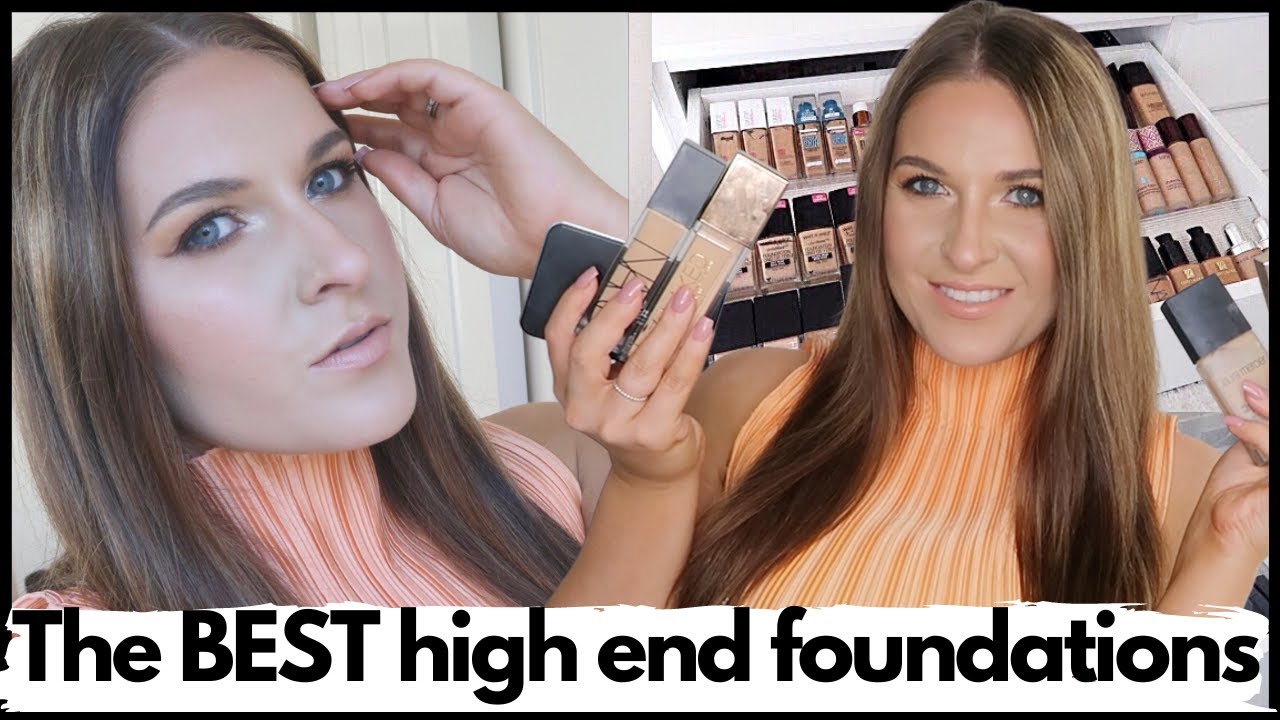 The Best Foundations For Oily Skin (2022 edition)