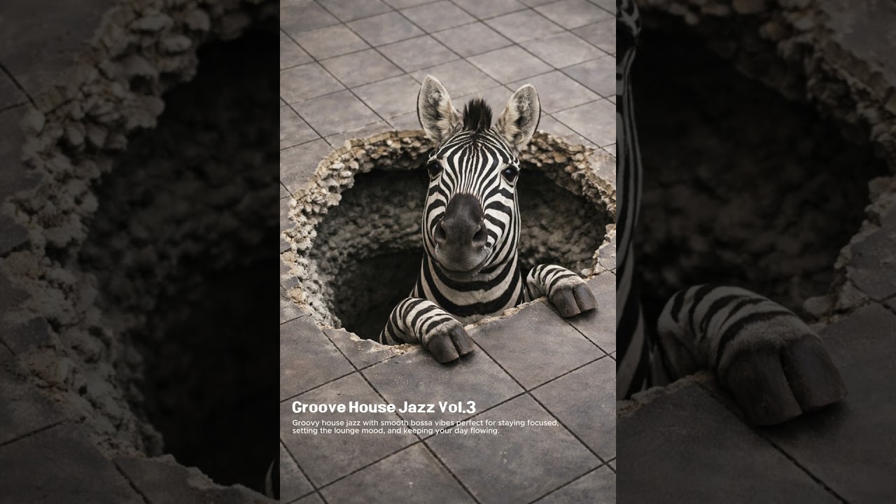 Groove House Jazz Vol.3              #HouseJazz #Jazz #GrooveJazz