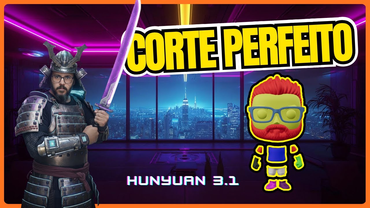 O SEGREDO PARA CORTAR UM MODELO 3D DE FORMA PERFEITA