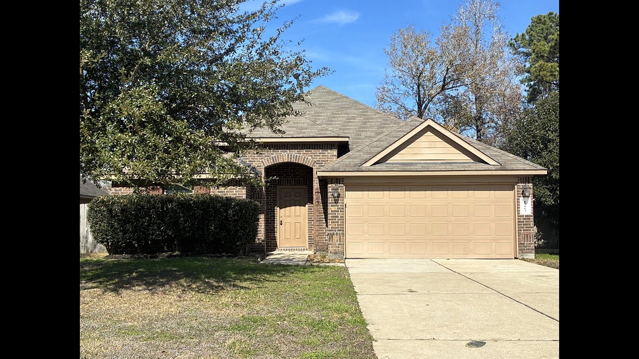 Porter Homes for Rent 4BR/2BA by Property Management in Porter