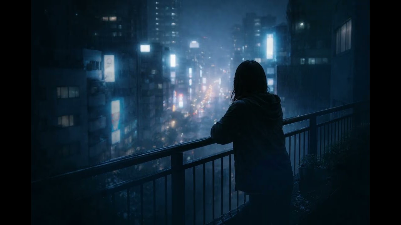 Relaxing Music for Deep Sleep 🌙 Calm Night Atmosphere
