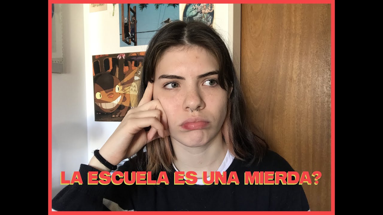 POR QUÉ LA SECUNDARIA NO ME SIRVIÓ PARA NADA