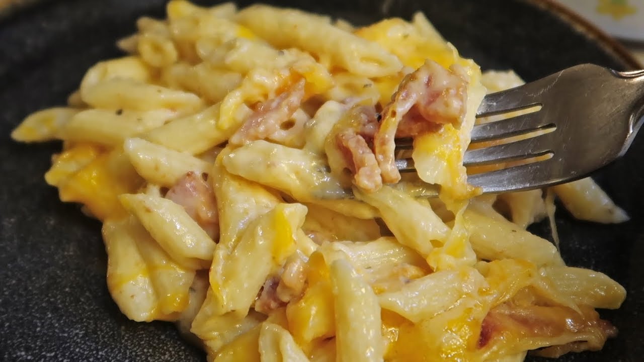 Bacon, Mac, & Cheese