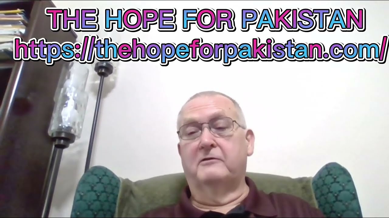 Introduction- The Hope for Pakistan