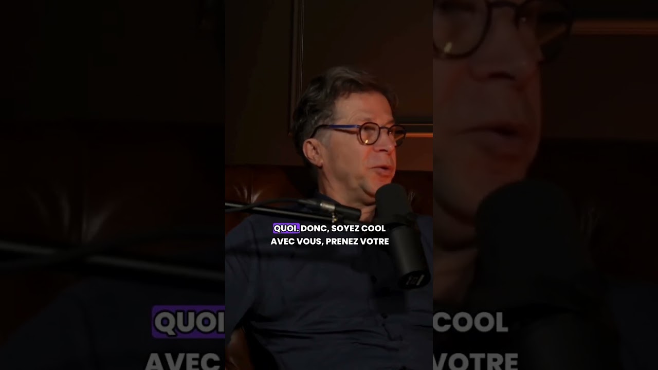 ne culpabilisez pas !