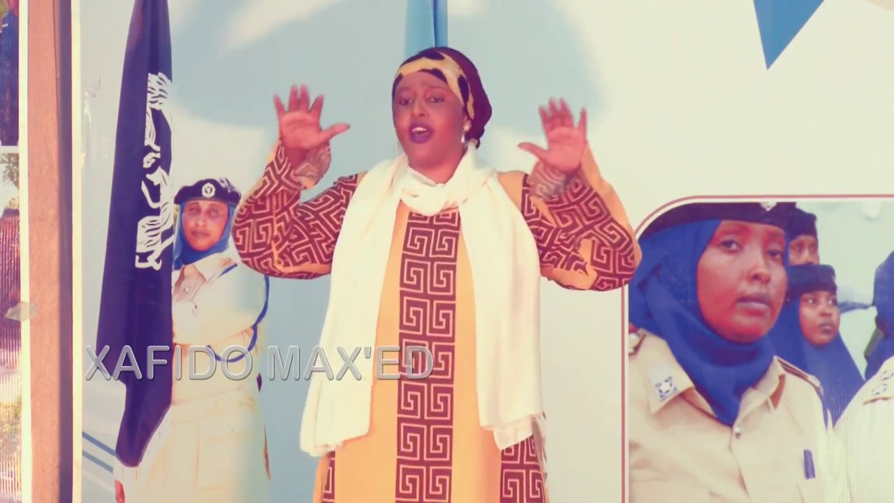 HEESTA MADAXWEYNE KOOXDA HEEGAN 2017