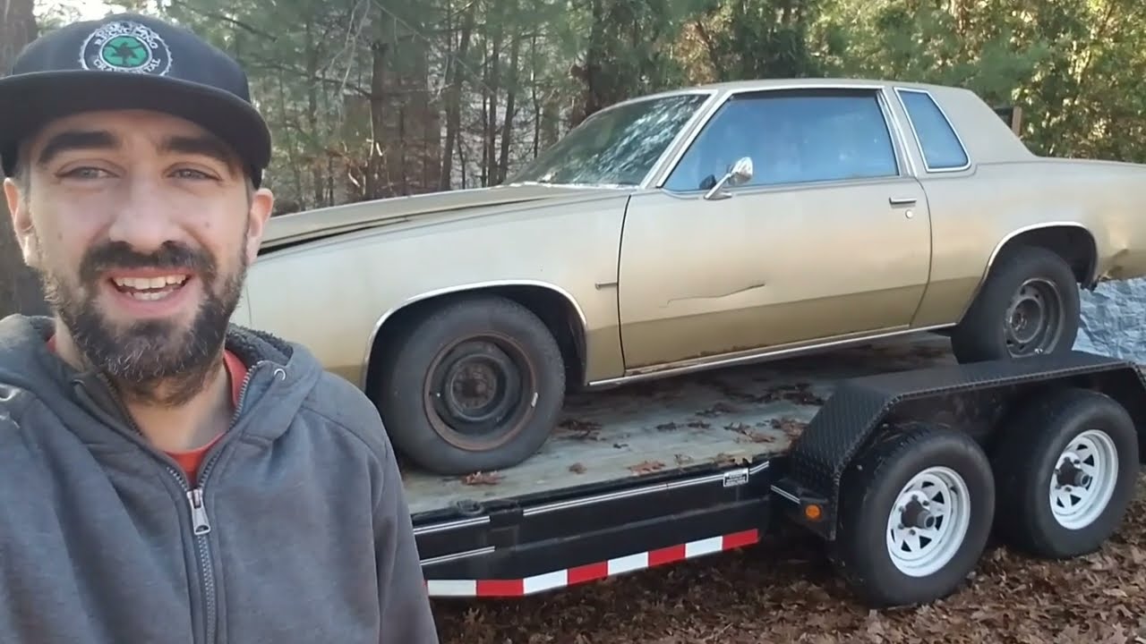 Budget cutlass: how to v8 swap for almost nothing