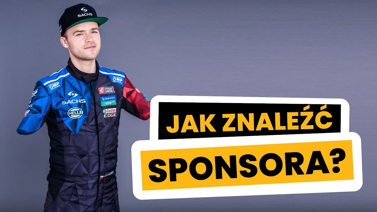 Jak znaleźć SPONSORA w sporcie? | Bartosz Ostałowski