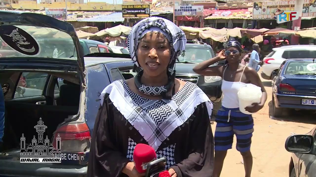 WADIAL  MAGAL TOUBA 2025 N° 2 avec BESSEL BASSE