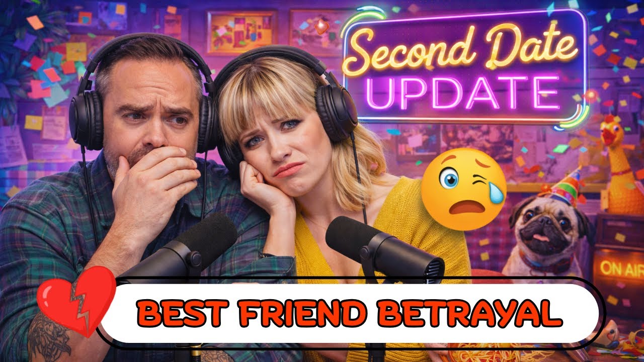 Brooke and Jubal Second date update| 10-Year Crush Gets Friendzoned on Valentine’s Day
