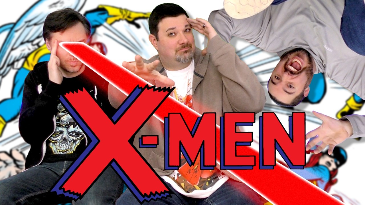 Meet Stan Lee and Jack Kirby's X-MEN!