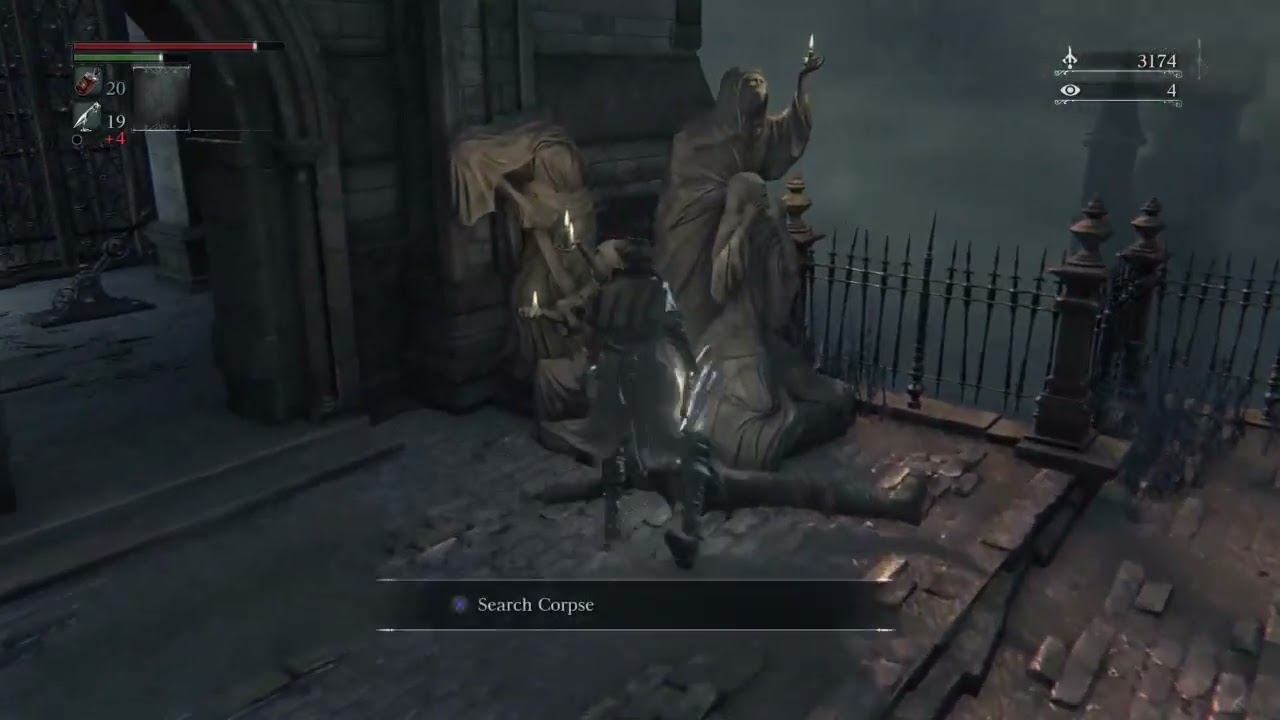 🐣Different stream location! Testing it with Bloodbourne👶🏿I hope I didnt break everything���