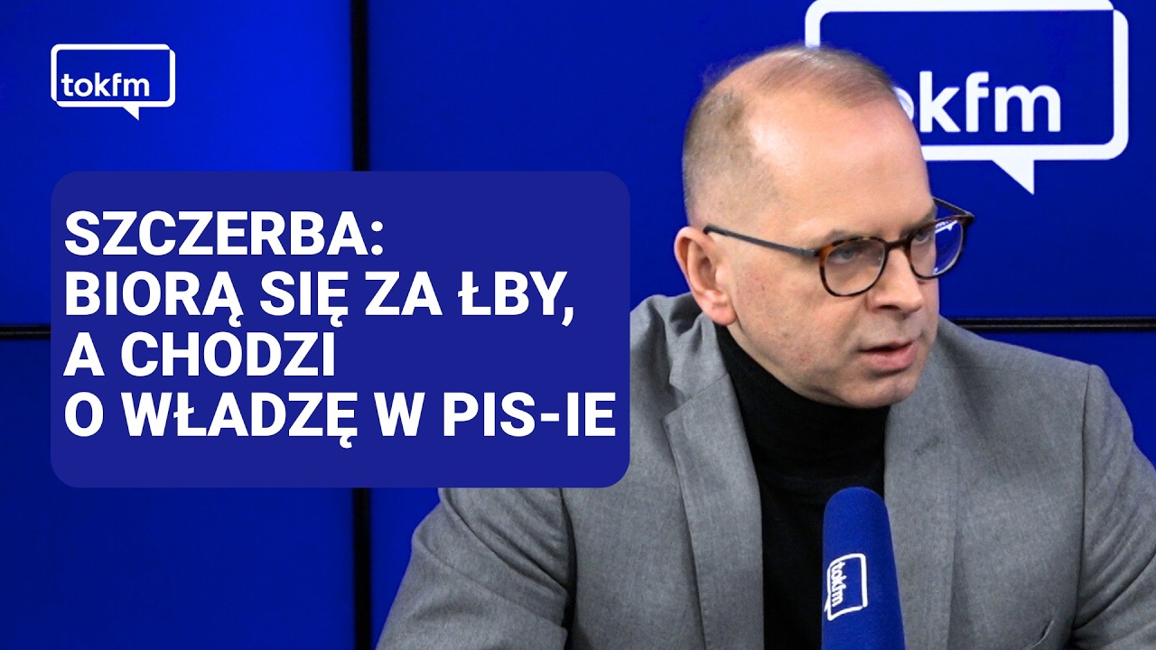 Wybory w TOK-u (M. Szczerba, M. Suski, D. Olko, M. Połuboczek, A. Porowska, M. Konieczny)