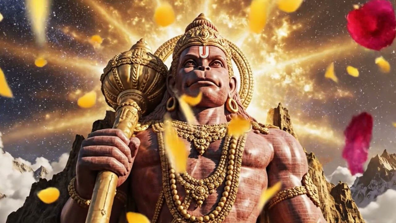 Sri Anjaneya Dandakam - శ్రీ ఆంజనేయ దండకం