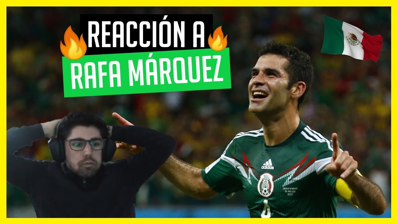 👑 ¡El Principe de CATALUÑA! 🔥 Españoles REACCIONAN al KÁISER RAFA MÁRQUEZ 🇲🇽