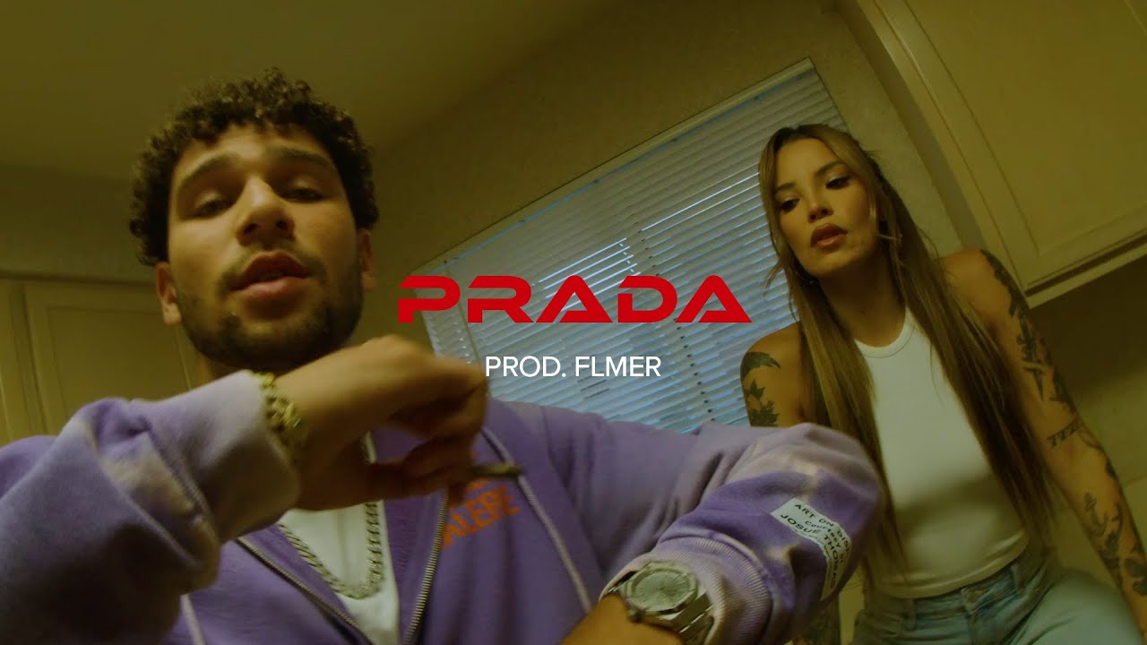 [FREE] LUCIO 101 X NIZI 19 TYPE BEAT "PRADA" (prod. FLMER) | 2025