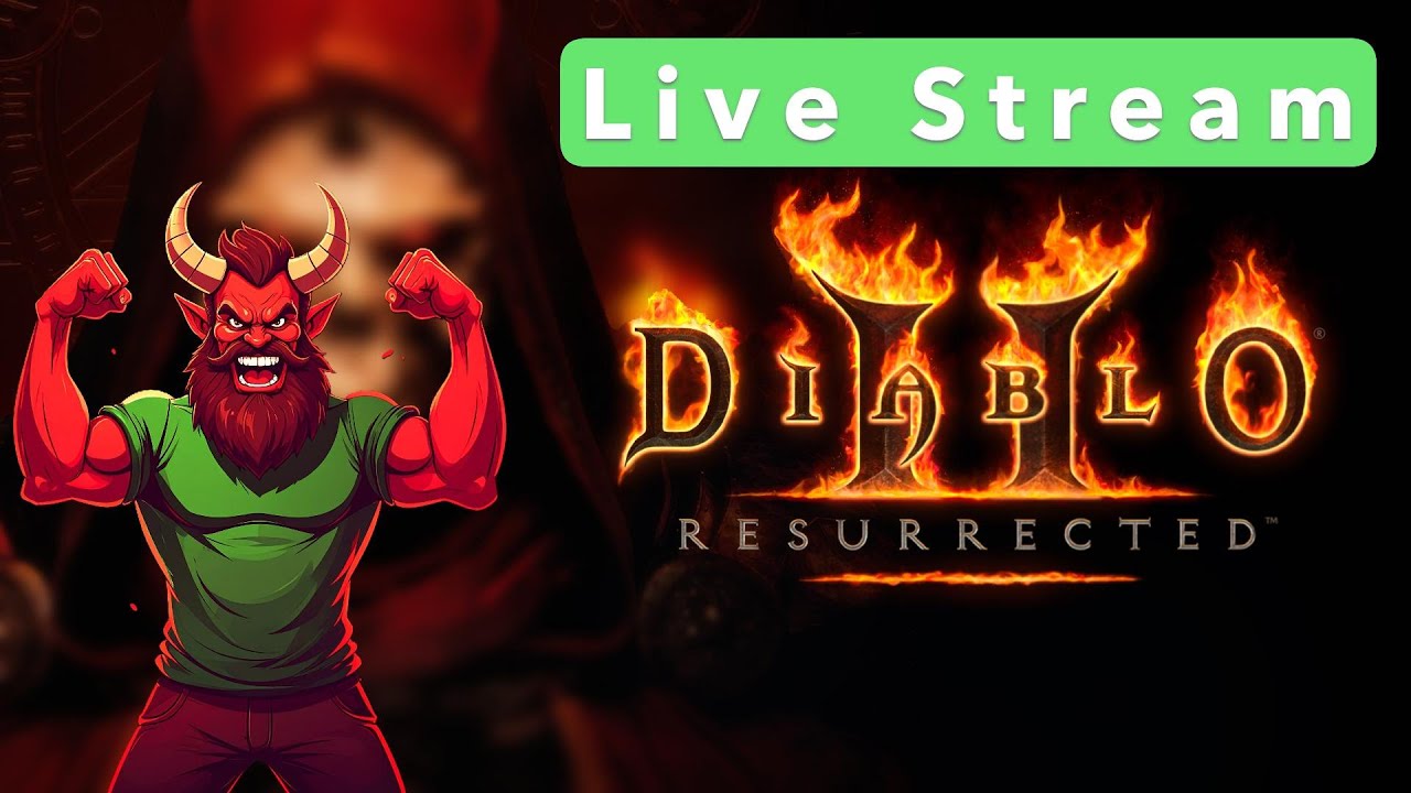 Chill stream with the JAVAZON in THE PIT...until Terrorized MEPHISTO came calling!