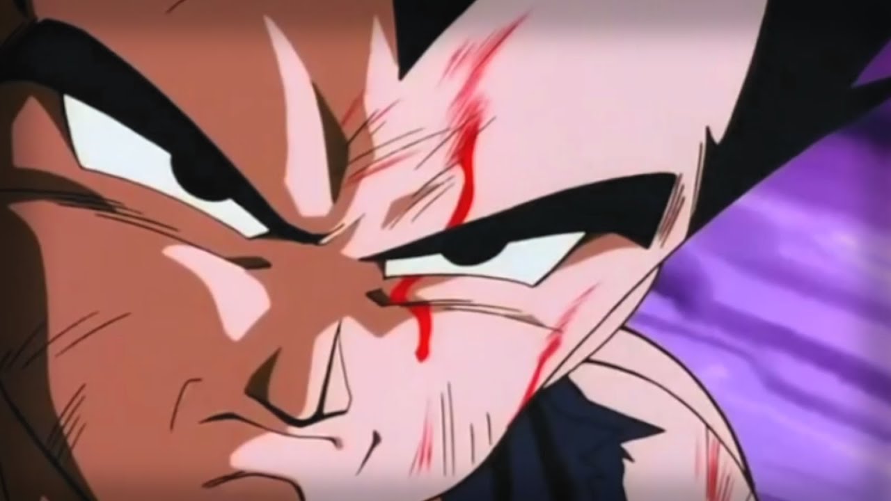 99% FANÓW DRAGON BALLA NIE PAMIĘTA TEJ SCENY