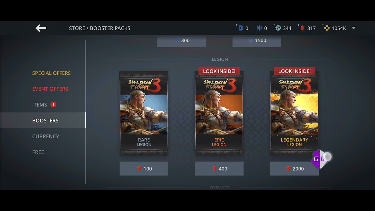Shadow fight 3 game guardian