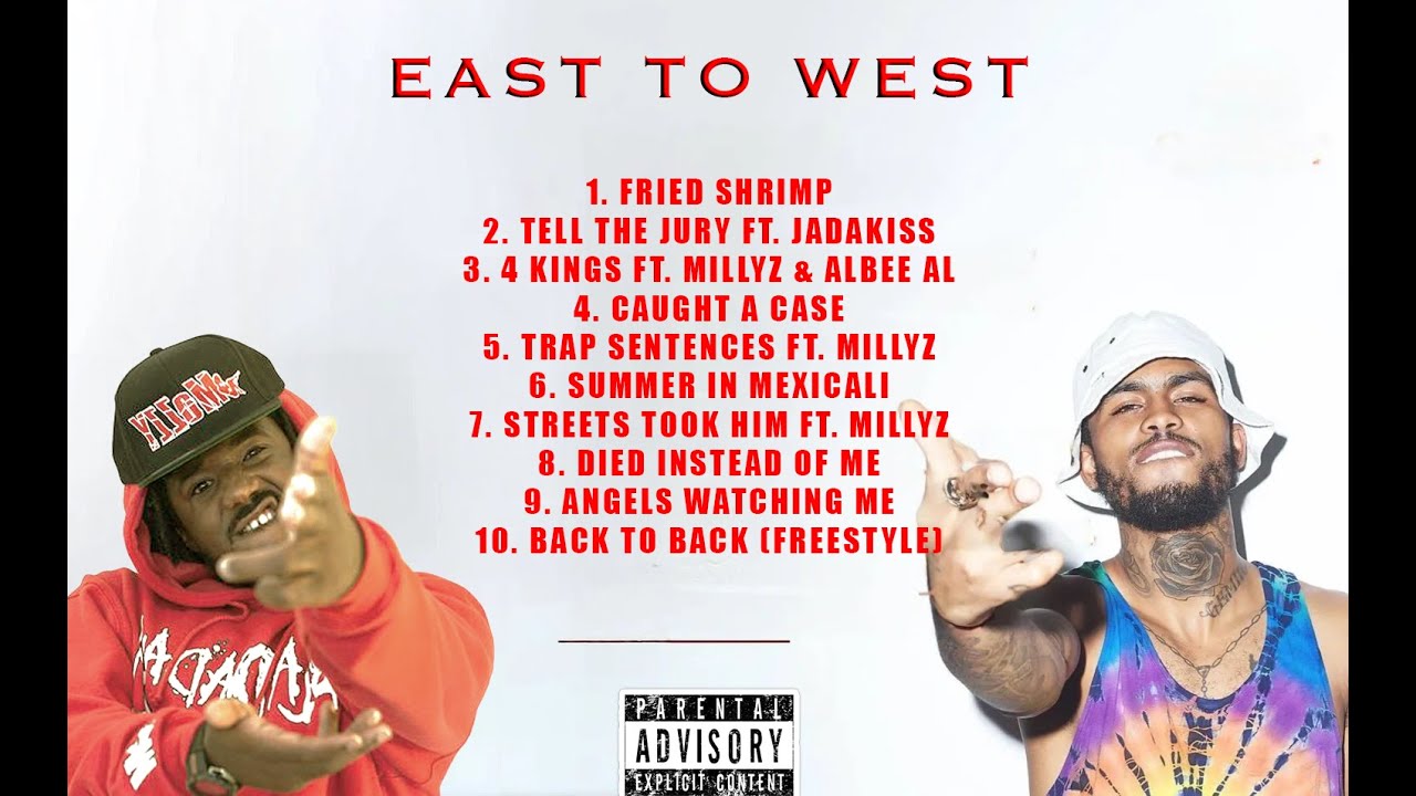 Mozzy & Dave East - 