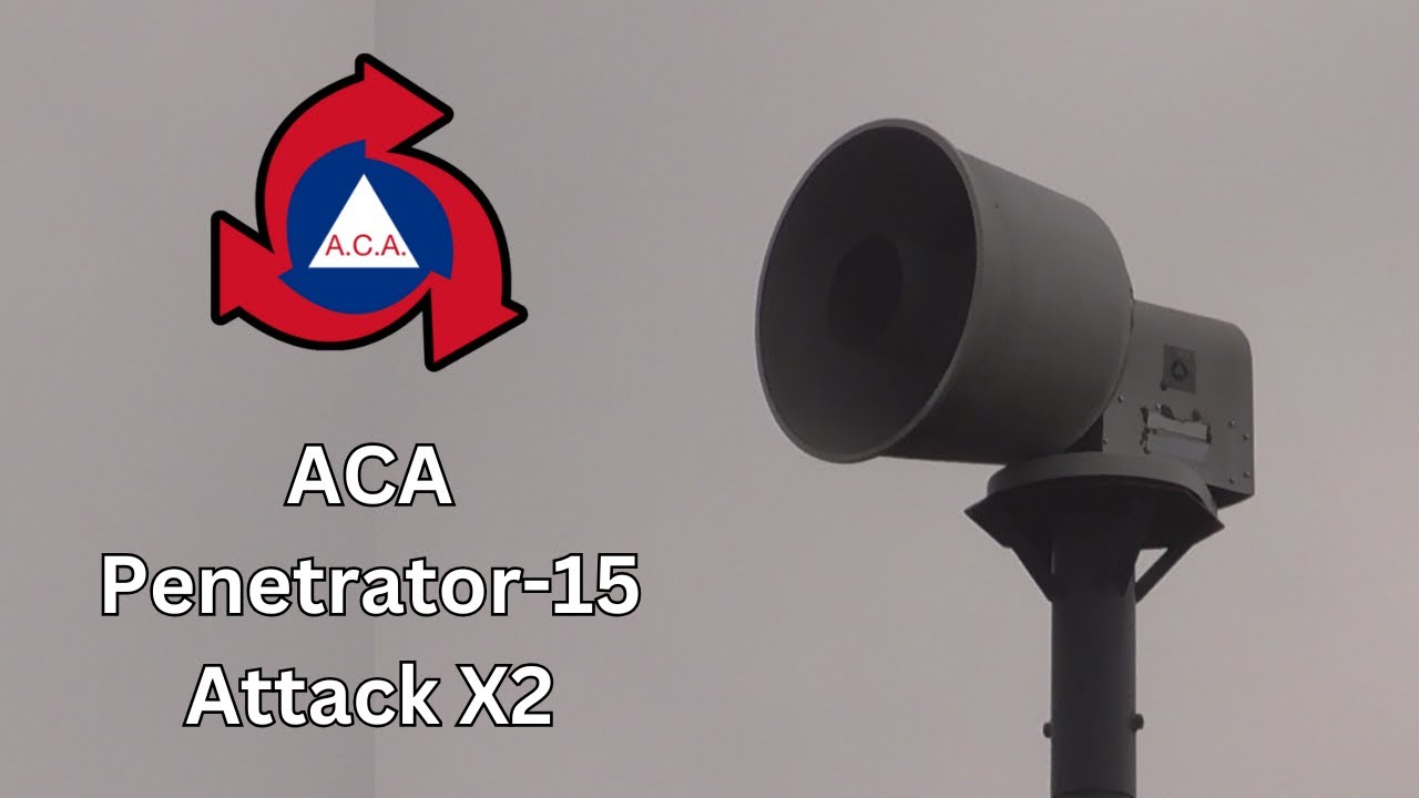 ACA P-15, Kenosha, WI, Attack X2