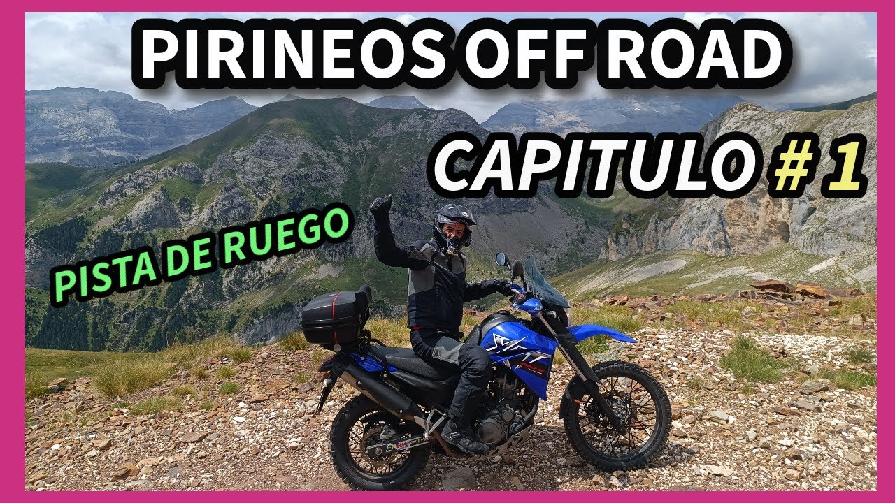 Pirineos Off Road Pista de Ruego Capitulo 1