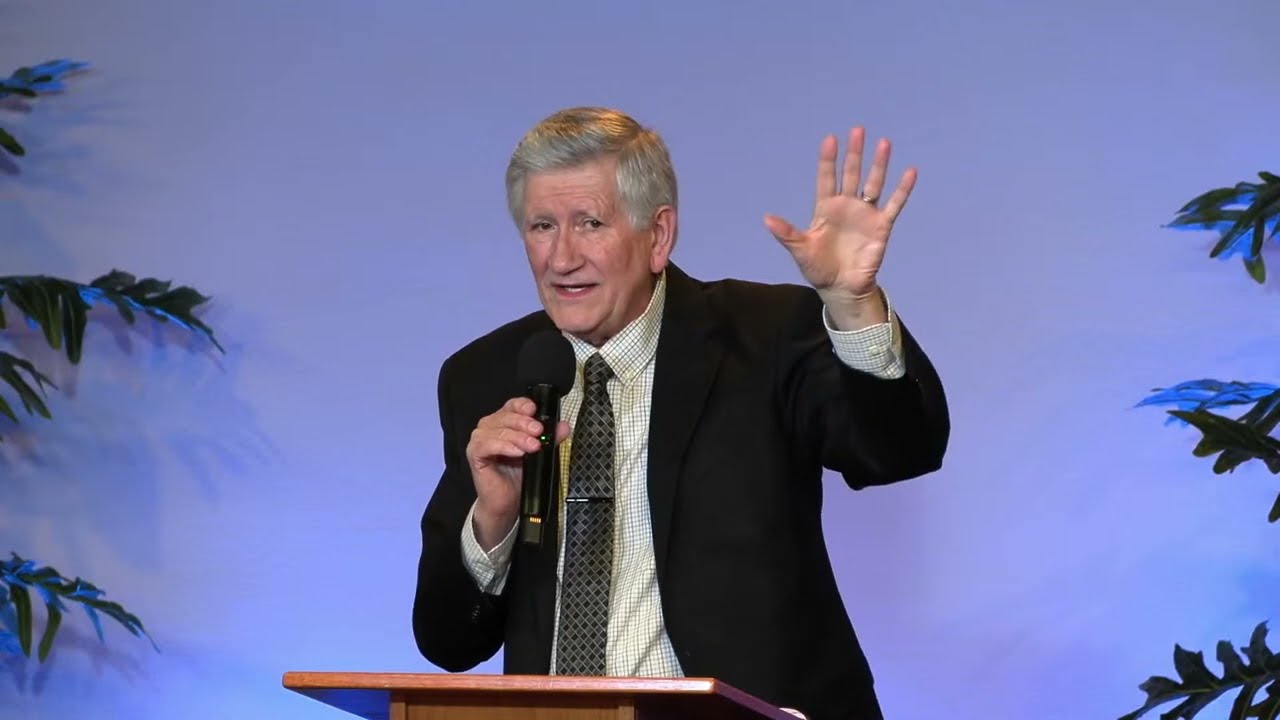 How the Devil Questions the Authority of a Believer | Mike Thompson LIVE (Sunday 3-16-25)
