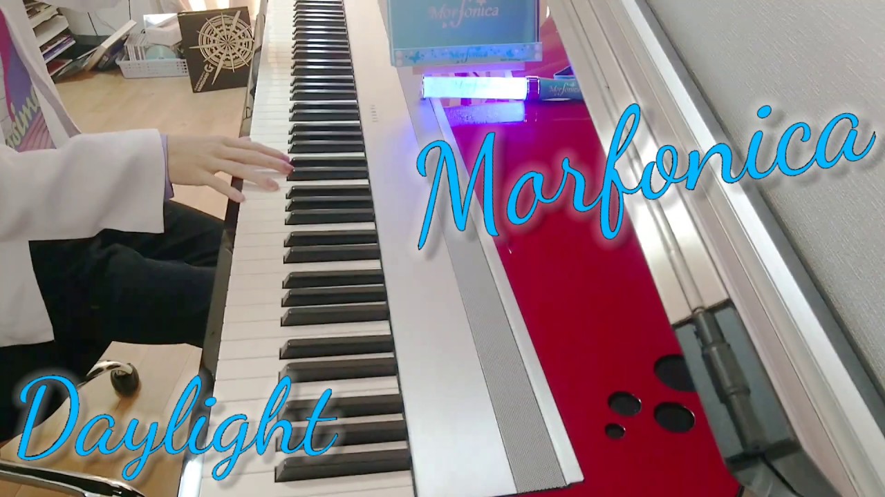 【Morfonica】Daylight をfullで弾いてみた【やんにし】