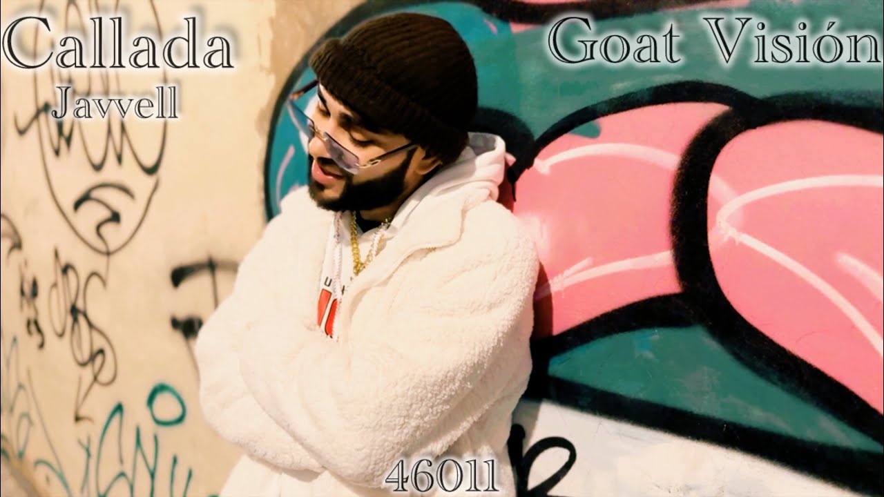Javvell - Callada 🤫 [VIDEO OFICIAL]