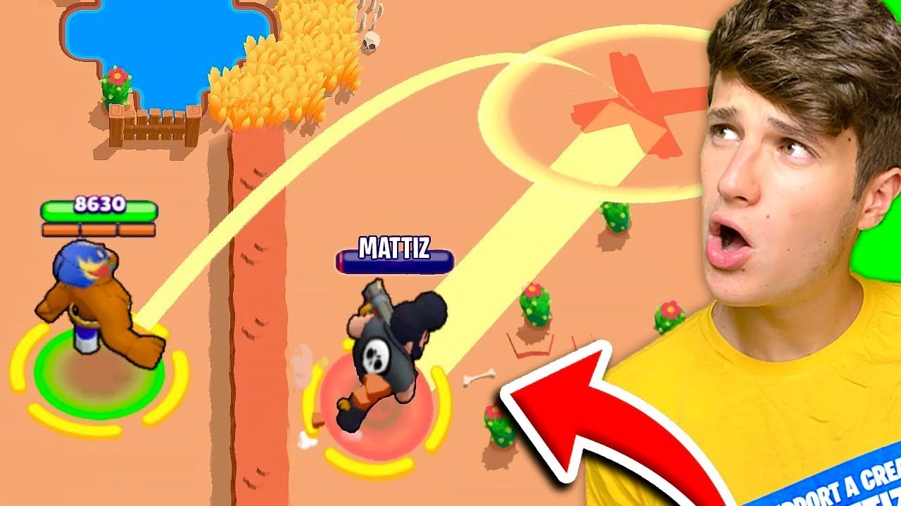 THE FUNNIEST FAILS EVER ON BRAWL STARS!!😂 Epic Reaction...
