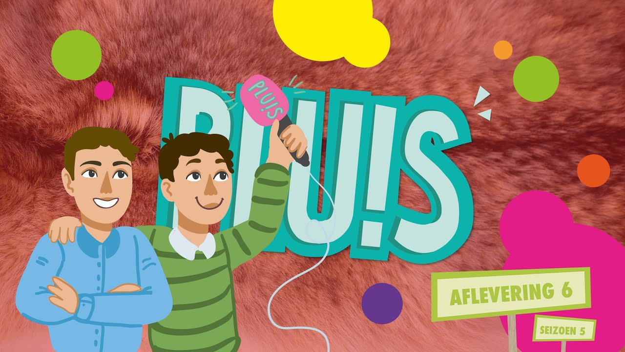 Het recht op bescherming voor kinderen met een beperking // Studio PLU!S // #6