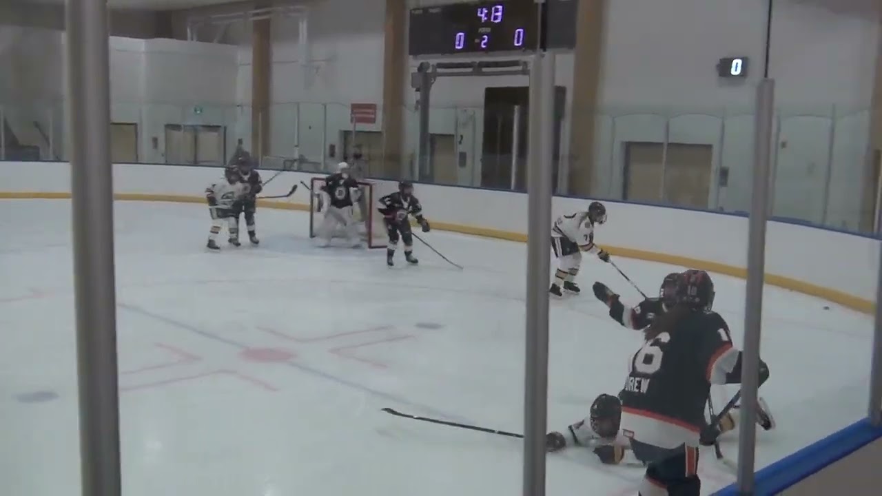 Playdown game 3 U15 Ian vs Burlington Barracudas #1622 Feb 14 26 P2