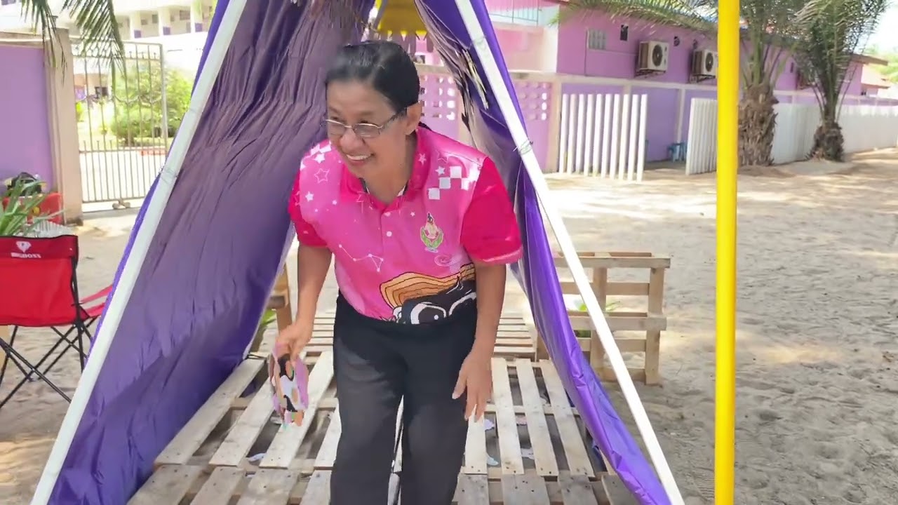 กิจกรรม English Camp 28 กุมภาพันธ์ 2567