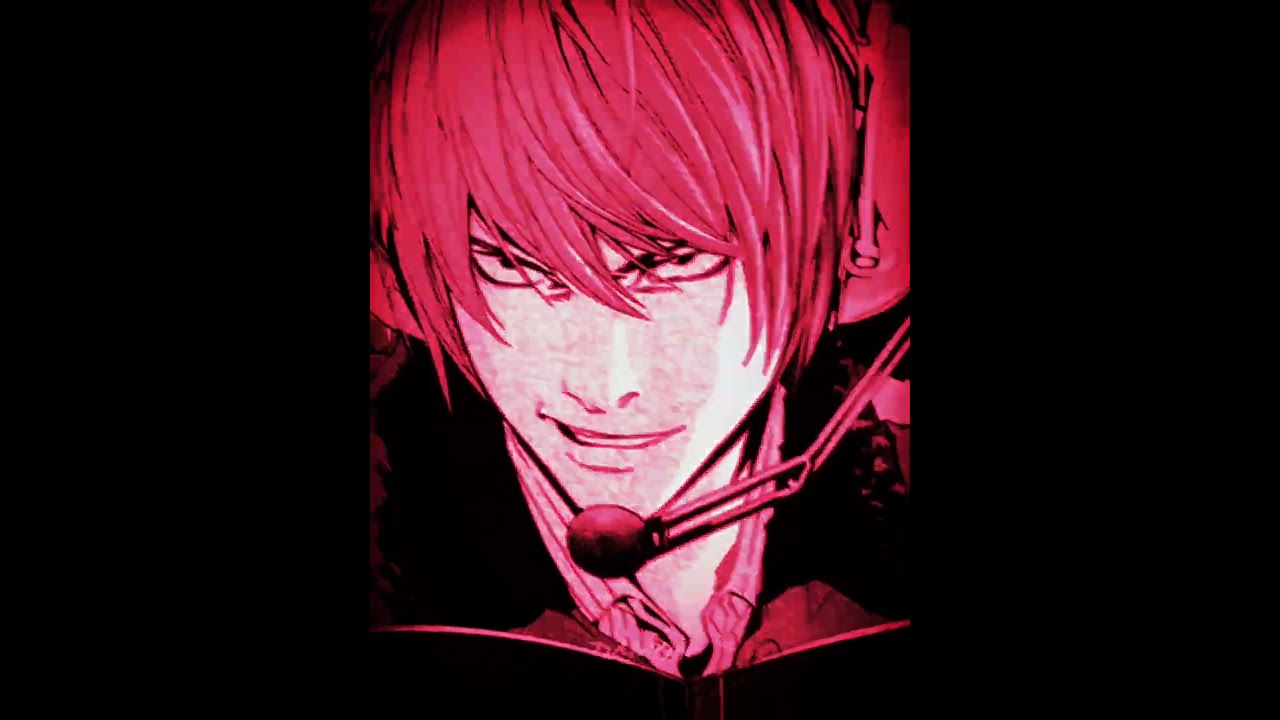 Light Yagami Edit #light #deathnote #kira #lightyagami #shinigami