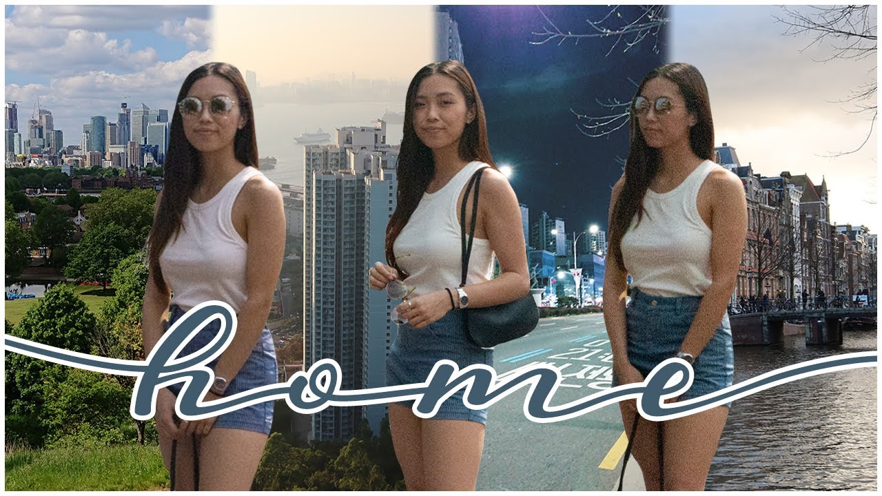 What 'home' means to me, a British born Chinese 「家」的意義