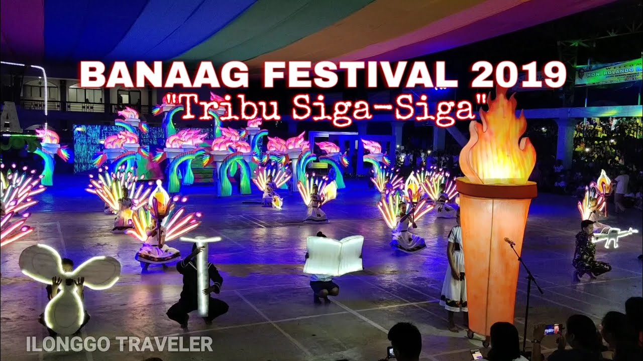 Banaag Festival 2019 | Tribu Siga-Siga | CHAMPION | Anilao, Iloilo