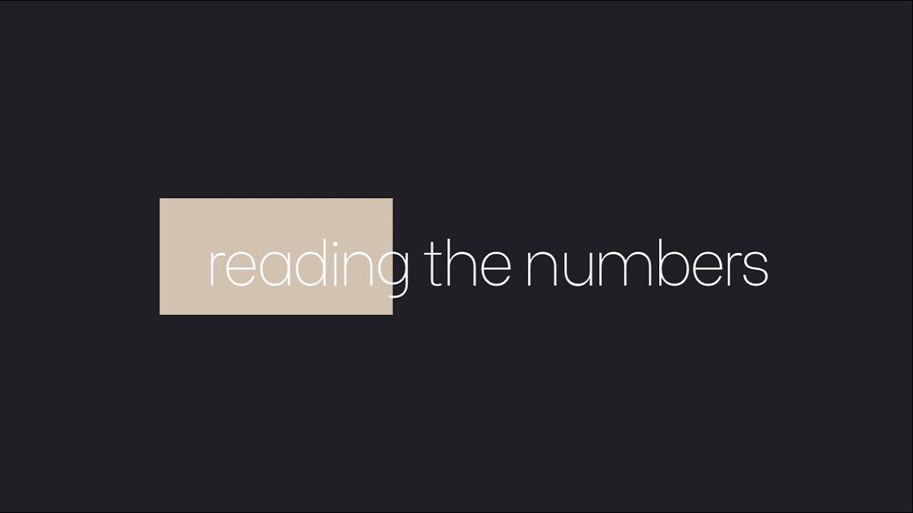 Zyia Active + Reading The Numbers In Your Back Office