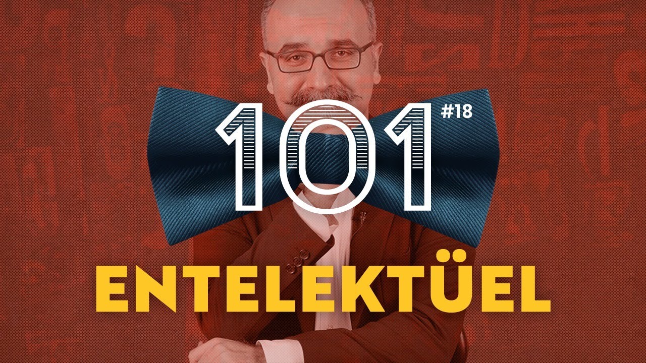 Entelektüelite 101 - Emrah Safa Gürkan