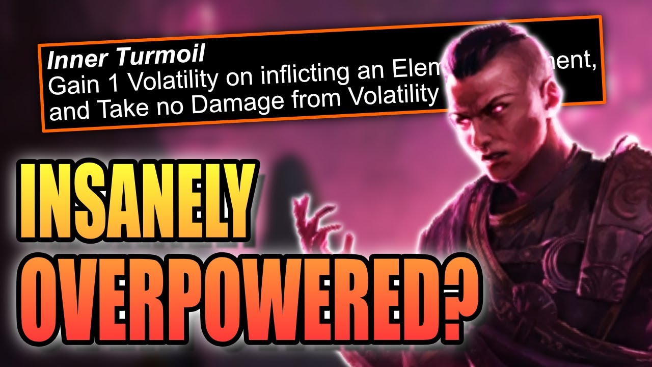 POE 2 Patch 0.3 Deep Dive – Acolyte of Chayula Monk (Everything You Need to Know)