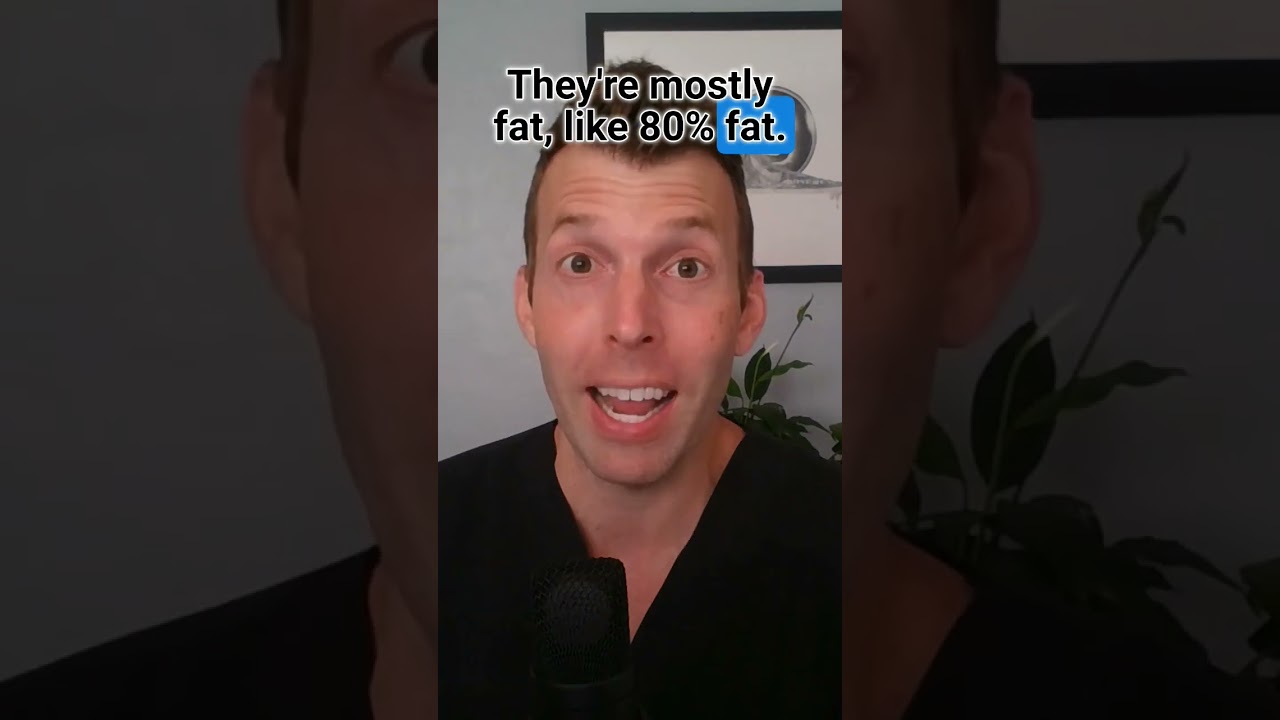 Peanuts are NOT healthy