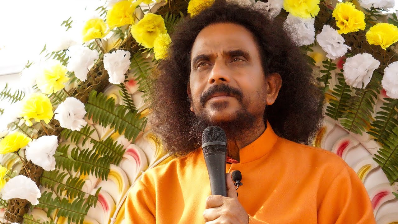 Kriyayoga LIVE! क्रियायोग कुम्भ 2025 | Inauguration of Kumbh Mela & Mahatma Gandhi Marg - Part 1