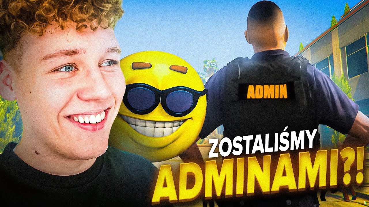 KOZAKO I SERFERO JAKO ADMINI WL OFF