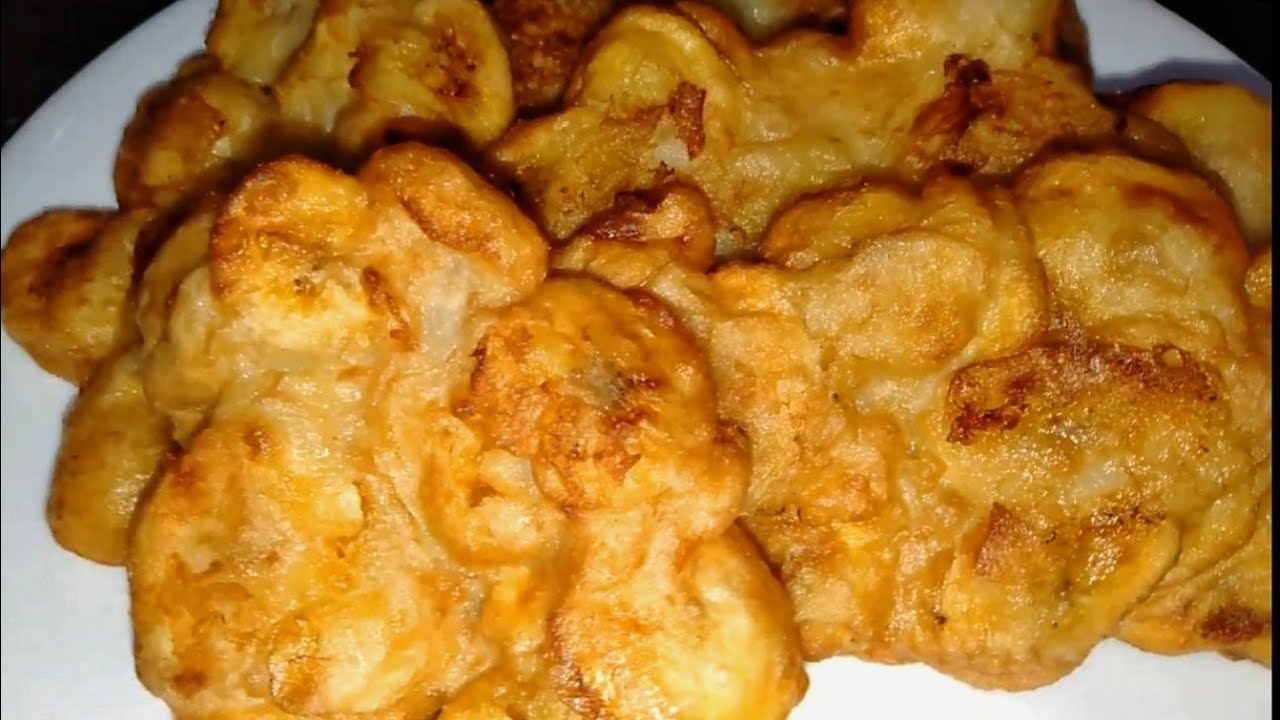 MARUYA RECIPE | SAGING SABA AT HARINA LANG | PATOK PANG NEGOSYO