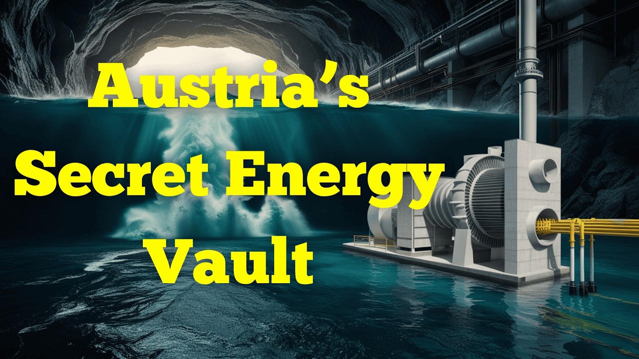 How Austria Is Quietly Powering Europe’s Clean Energy Future 💚